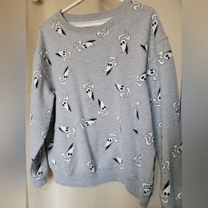 Time Burton Sweatshirt